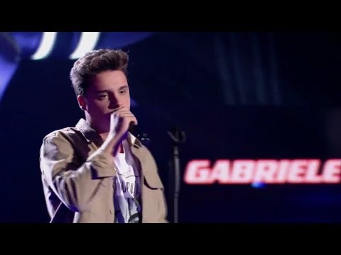 Gabriele: "Feeling good" – Último Asalto - La Voz 2017