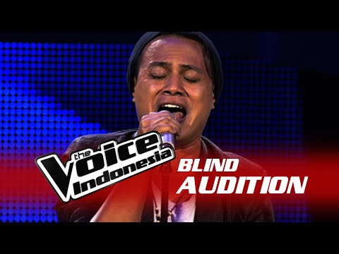 M.Habib "Iron Sky" I The Blind Audition I The Voice Indonesia 2016