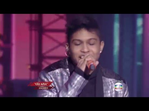 Junior Lord canta 'Céu Azul' no The Voice Brasil - Semifinal | 4ª Temporada