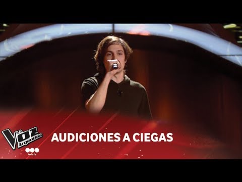 Juan Teisaire -"I want to break free"- Queen - Audiciones a Ciegas - La Voz Argentina 2018