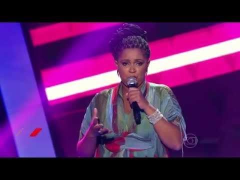 Gau Silva canta 'Angela' em Audição do 'The Voice Brasil'