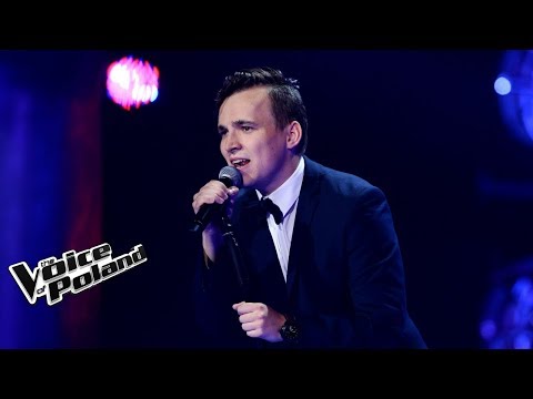 Szymon Kamiński - "Marvin Gaye" - Przesłuchania w Ciemno - The Voice of Poland 8