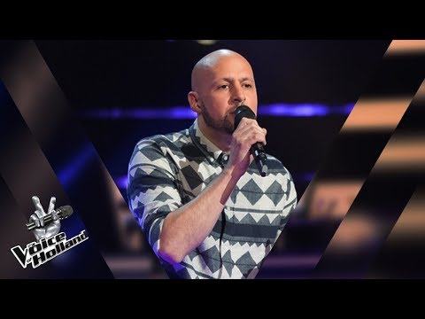 Aïrto – Tears | The voice of Holland | The Blind Auditions | Seizoen 8