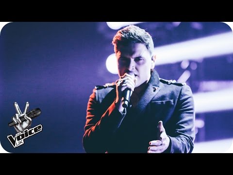 Vangelis performs 'Beautiful’: The Live Semi-Finals - The Voice UK 2016