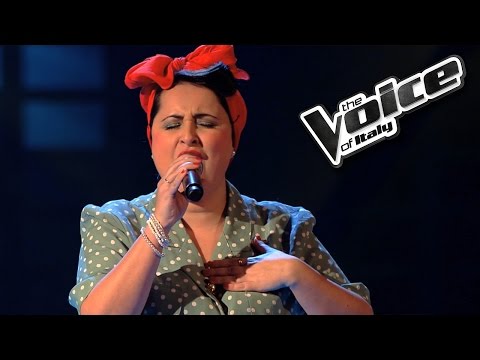Agnese Boncompagni - A night like this | The Voice of Italy 2016: Blind Audition