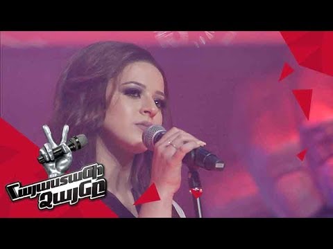Marusya Khachatryan sings ‘Սեր’ – Knockout – The Voice of Armenia – Season 4