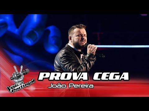 João Pereira - "Tennesse Whiskey" | Prova Cega | The Voice Portugal