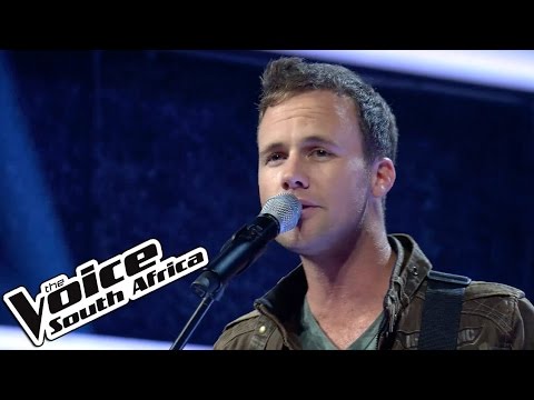 Shen Winberg sings 'Fields of Gold'  | The Blind Auditions | The Voice South Africa 2016