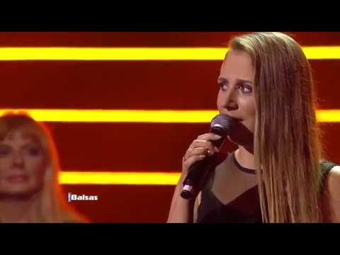 Edita Bodrovaitė Rukienė - Besieliai (Nokautai – Lietuvos Balsas S5)