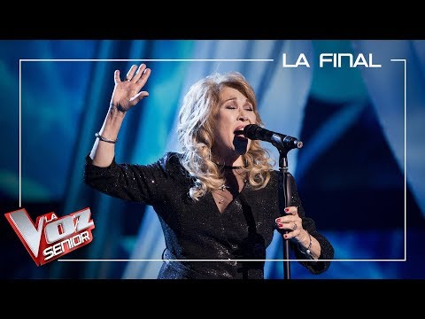 Helena Bianco canta 'A mi manera' | La Final | La Voz Senior Antena 3 2019