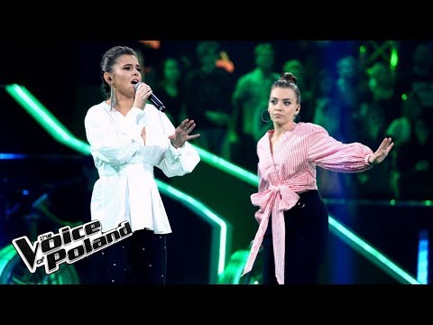 Weronika Szymańska vs Zosia „Zoya” Sydor - „Chained To The Rhythm”  - The Voice of Poland 8