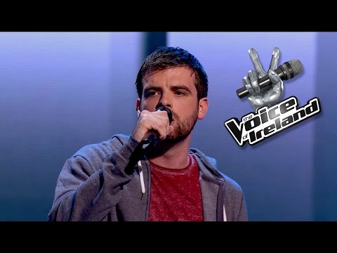 Carl Gillic - Jeremy - The Voice of Ireland - Blind Audition - Series 5 Ep1
