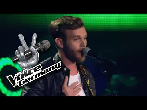 Ed Sheeran - Perfect | Michael Russ Cover | The Voice of Germany 2017 | Blind Audition