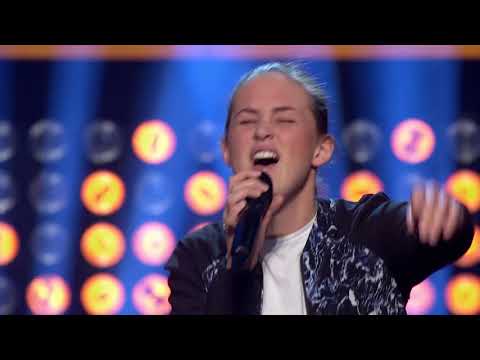Carmina Granly - Her (The Voice Norge 2017)
