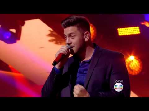 Renan Ribeiro canta 'Cuida Bem Dela' no The Voice Brasil - Shows ao Vivo | 4ª Temporada