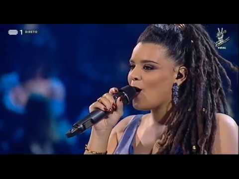 Inês Simões - "I have nothing" (Whitney Houston) | Final | The Voice Portugal