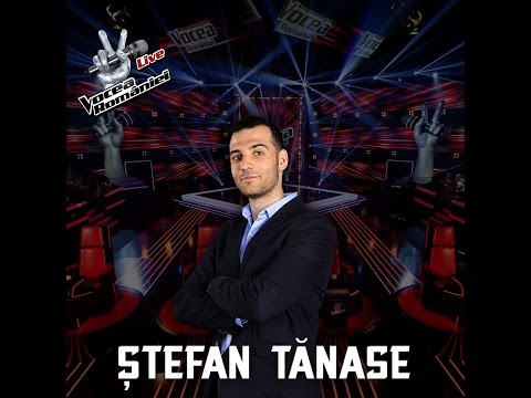 Stefan Tanase-Mirrors(Justin Timberlake)-Vocea Romaniei 2015-LIVE 1 - Ed. 11-Sezon5