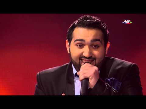 Tofig Hajiyev - Sənə Də Qalmaz | 1/4 final | The Voice of Azerbaijan 2015