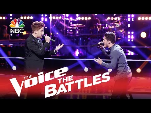 The Voice 2015 - Battle Montage: Madi vs. Sydney, Alex vs. Kota, and Jeffery vs. Noah