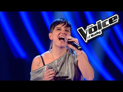 Serena Ciacci - Sola | The Voice of Italy 2016: Blind
