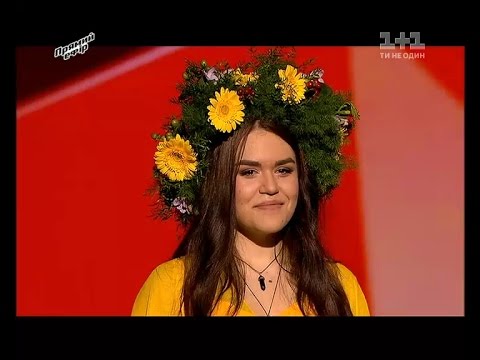 Виталина Мусиенко "Україна" - суперфинал - Голос страны 6 сезон