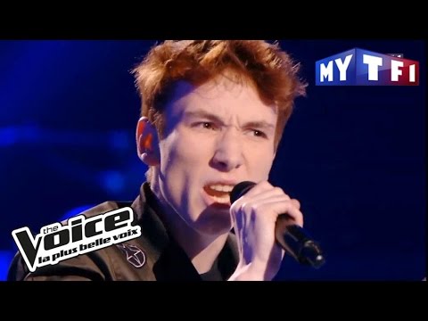 Sacha - « Crazy In Love » (Beyoncé) | The Voice France 2017 | Blind Audition