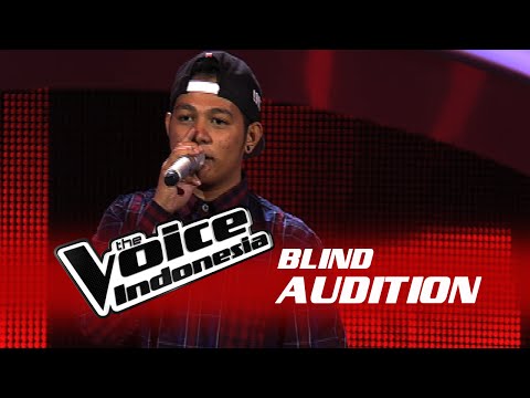 Mario G. Klau  "To Love Somebody" | The Blind Audition | The Voice Indonesia 2016