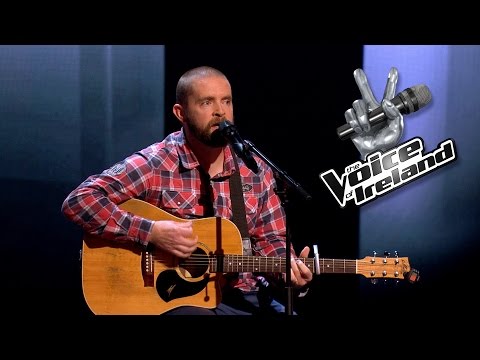 Jason Fahy - One Hand In My Pocket - The Voice of Ireland - Blind Audition - Series 5 Ep4