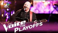 The Voice 2017 Red Marlow - The Playoffs: 
