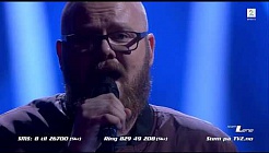 Olaves Fiskum - I Found (The Voice Norge 2017)