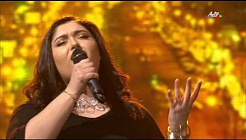 Narmin Kerimbeyova - Gülümse Kaderine | 1/4 final | The Voice of Azerbaijan 2015