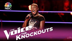 The Voice 2017 Knockout - Janice Freeman: 