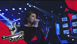 Christina Khalatova sings ‘Երազ իմ երկիր Հայրենի’ - Gala Concert – The Voice of Armenia – Season 4