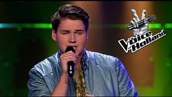 Job Lentferink – You Make It Real (The Blind Auditions | The voice of Holland 2015)