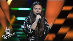 Noor Akarriou – One More Night | The voice of Holland | The Blind Auditions | Seizoen 8