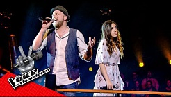 Tom en Ellen zingen 'Love Hurts' | The Battles | The Voice van Vlaanderen | VTM