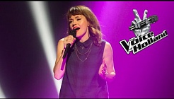 Jennie – I’ll Be There (The voice of Holland 2015 | Liveshow 1)
