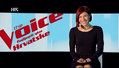 Upoznajte Katarinu - The Voice of Croatia - Season2 - Blind Auditions4