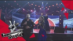 Sofi & Her Team sing ‘Մի քիչ’ - Gala Concert – The Voice of Armenia – Season 4