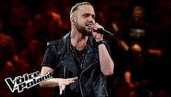 Damian Kikoła - „Should I Stay or Should I Go”  - The Voice of Poland 8