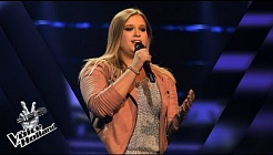 Demi Thomassen – One Call Away | The voice of Holland | The Blind Auditions | Seizoen 8