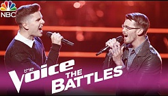The Voice 2017 - Battle Montage: Dave Vs. Dylan, Esera Vs. Rebecca, Chloe Vs. Ilianna
