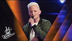 Toon Mentink – Catch And Release | The voice of Holland | The Blind Auditions | Seizoen 8