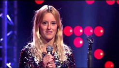 Robin zingt 'Don't Wait' | Blind Audition | The Voice van Vlaanderen | VTM