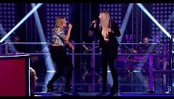 Marion Mjølhus & Lene Thorud - Boom Clap (The Voice Norge 2017)