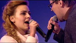 Daan vs Sophie - 'Here' | The Battles | The Voice van Vlaanderen | VTM