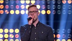 Bjørnar Reime - Shut Up and Dance (The Voice Norge 2017)
