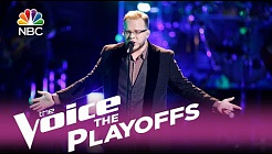 The Voice 2017 Lucas Holliday - The Playoffs: “The Beautiful Ones”