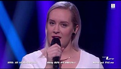 Agnes Stock - På kanten (The Voice Norge 2017)