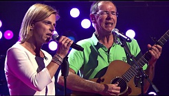 Helke en Erik zingen 'The Boxer' | Blind Audition | The Voice van Vlaanderen | VTM